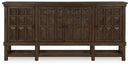 Braunell Accent Cabinet