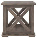 Arlenbry - Square End Table