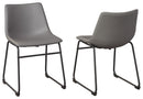 Centiar - Dining Uph Side Chair (2/cn)