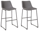 Centiar - Tall Uph Barstool (2/cn)