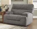 Coombs - Wide Seat Recliner