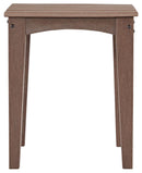 Emmeline - Square End Table