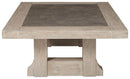 Hennington - Rectangular Cocktail Table
