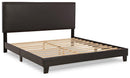 Mesling - Upholstered Bed