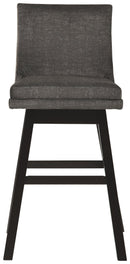 Tallenger - Tall Uph Swivel Barstool(2/cn)