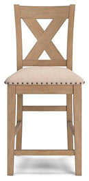 Sanbriar Counter Height Bar Stool