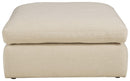 Elyza - Oversized Accent Ottoman