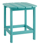 Sundown Treasure - Rectangular End Table
