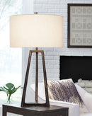 Wynlett - Metal Table Lamp (1/cn)