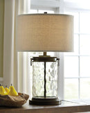Tailynn - Glass Table Lamp (1/cn)
