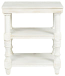 Dannerville - Accent Table