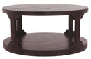 Rogness - Round Cocktail Table