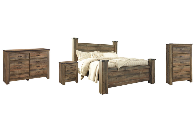 Trinell 6-Piece Bedroom Package
