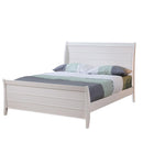 Selena Twin Sleigh Bed
