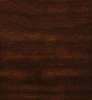 Transitional Black Counter-Height  Upholstered Chair