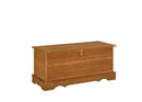 Traditional Oak Honey Chest