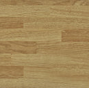 Natural Brown and White Casual Kitchen Cart