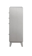 Leighton Contemporary Five-Drawer Chest