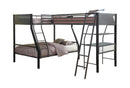 Meyers Traditional Grey Twin Loft Add-On