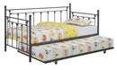 306057 DAYBED W/ TRUNDLE
