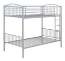 400730T TWIN/TWIN BUNK BED