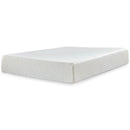 Chime 12 Inch Memory Foam Mattress in a Box
