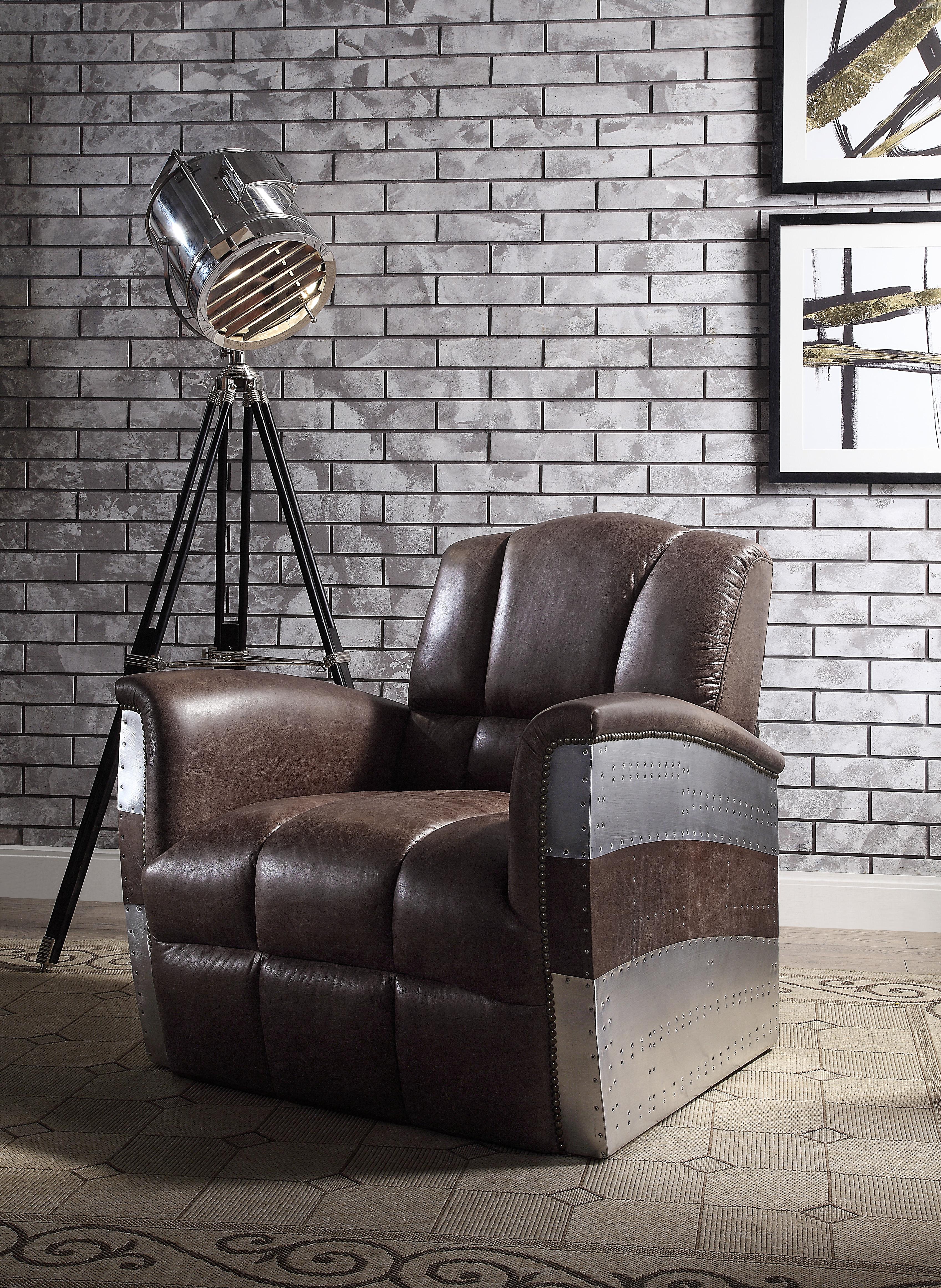 Acme brancaster sale accent chair