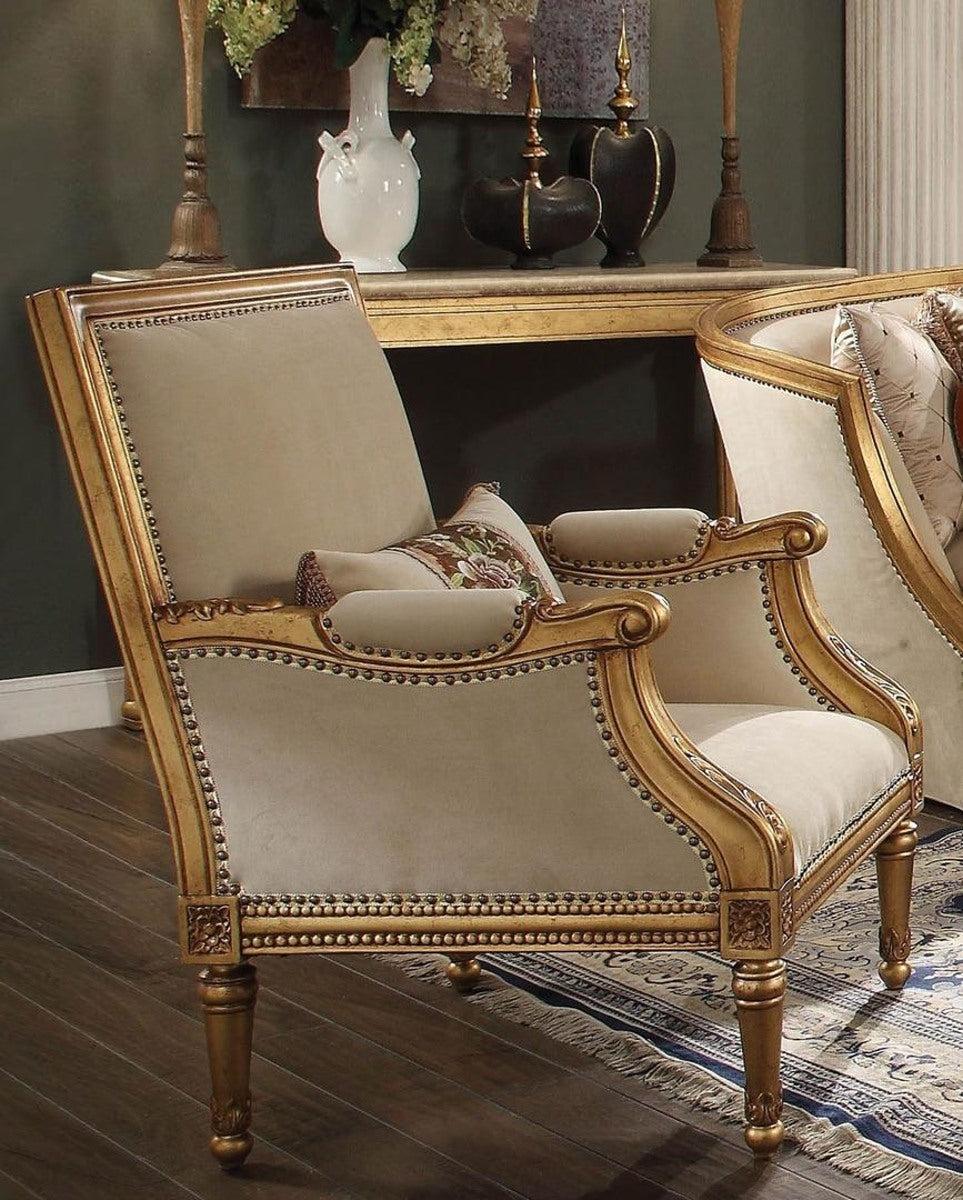 Acme online accent chair