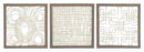 Odella - Wall Decor Set (3/cn) image