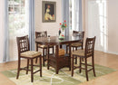 100888N-S5 5 PC SET (TBL+4STOOL) image