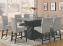 102068-S5 5 PC SET (TBL+4STOOL) image