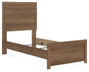 Broachmyn Bed