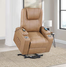 Armstrong Power Lift Massage Recliner