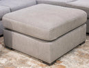 Lakepoint Oversized Accent Ottoman