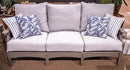 Cove Beach Outdoor Sofa with Cushion