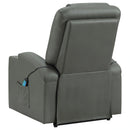 Armstrong Power Lift Massage Recliner
