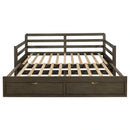 Sorrento Extension Daybed with Drawers