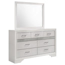 Miranda Dresser with Mirror