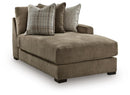 Camellia-Court Sectional with Chaise