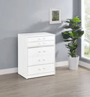 Danbury Makeup Vanity Table with LED Mirror and Stool