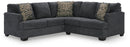 Ambrielle 2-Piece Sectional