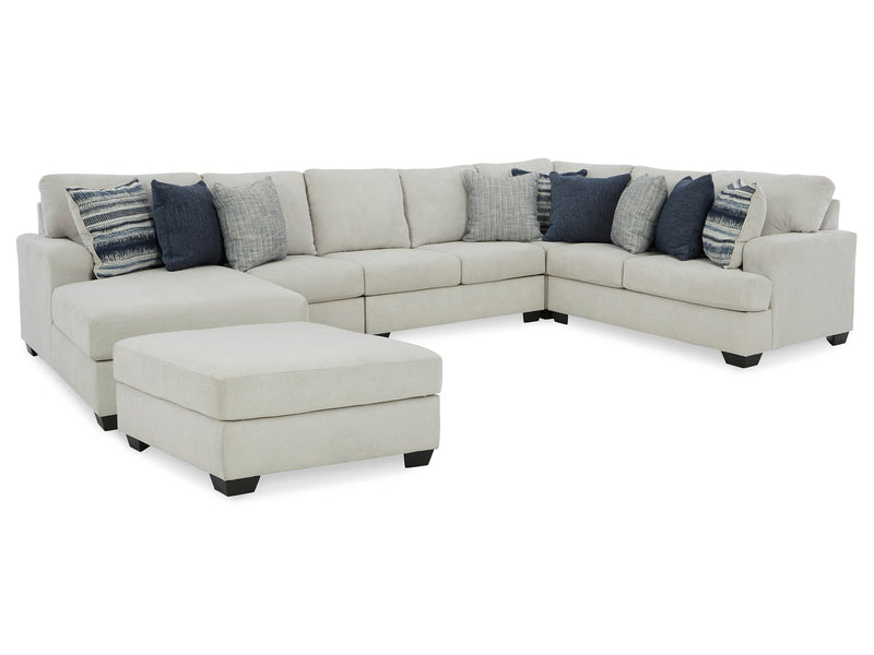 Lowder 6-Piece Upholstery Package