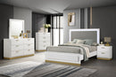 Caraway Dresser with Mirror