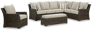 Brook Ranch Outdoor Package