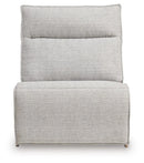Modmax II Reclining Sectional with Console
