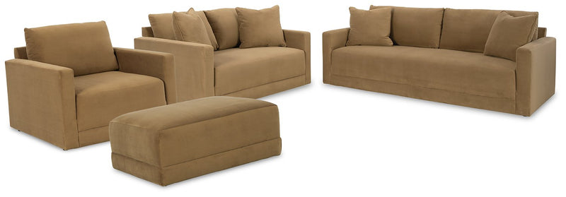 Lainee 4-Piece Upholstery Package
