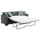 Storey Fold-Out Sleeper Sectional Sofa