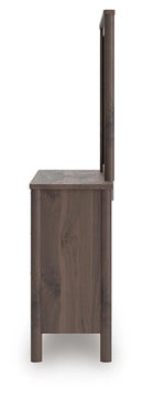 Pamytta Dresser and Mirror