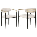 Bradbury Dining Arm Chair