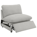Collins Modular Power Reclining Sectional Sofa